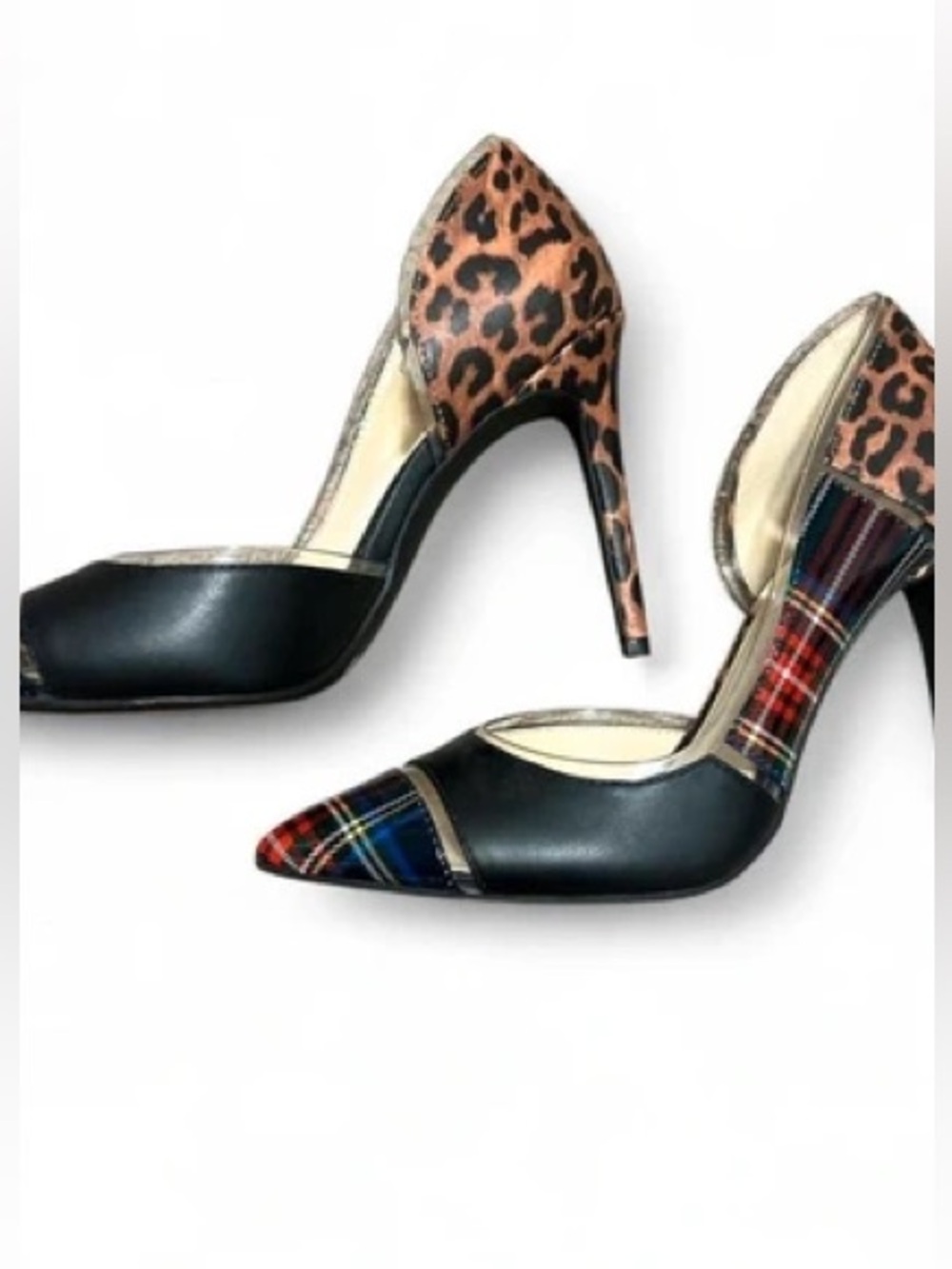 Jessica Simpson Paeryn d'Orsay Pump